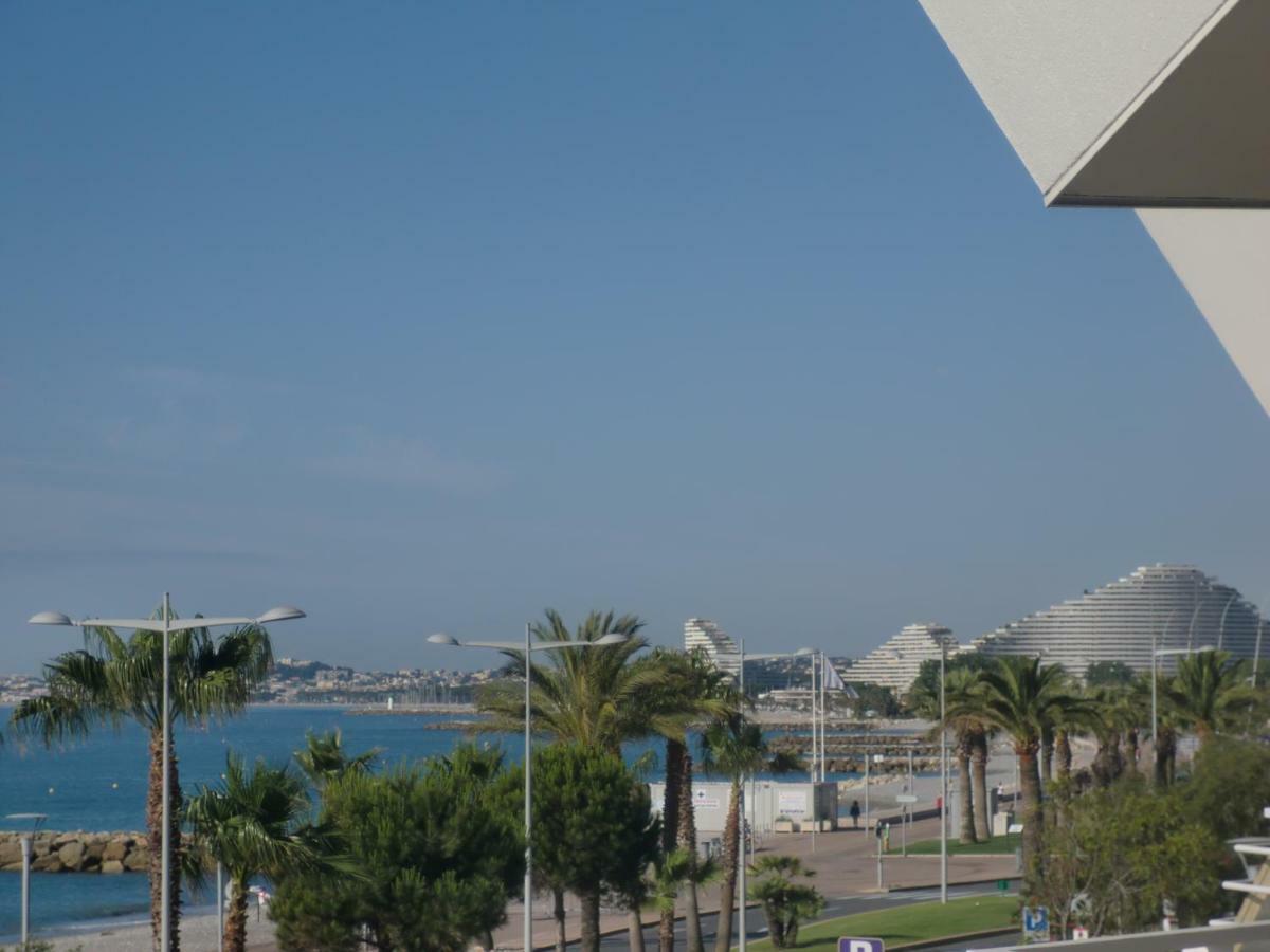 Le Chantilly Cagnes-sur-Mer Exterior photo
