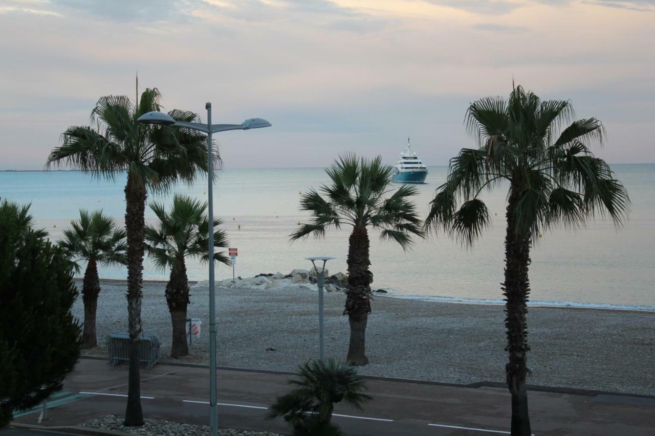 Le Chantilly Cagnes-sur-Mer Exterior photo